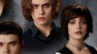 Twilight Saga- Decode Wealth