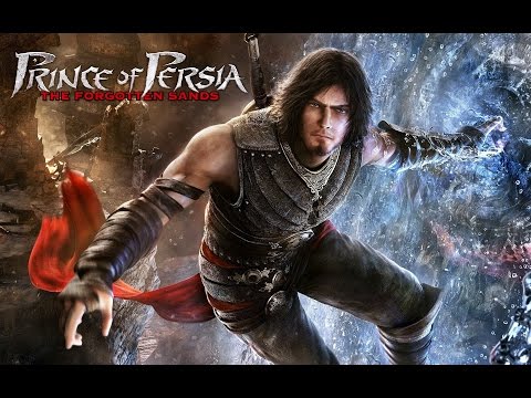 Video: Prince Of Persia: The Forgotten Sands • Halaman 2