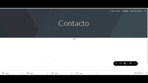Formularios de google en Google sites