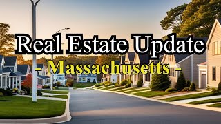 Massachusetts Real Estate Market Update - 4.15.2024 by Living in Boston & the Burbs by Jeffrey Chubb 474 views 1 month ago 10 minutes, 20 seconds