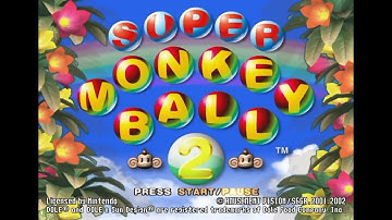 GameCube Longplay [016] Super Monkey Ball 2 (US)