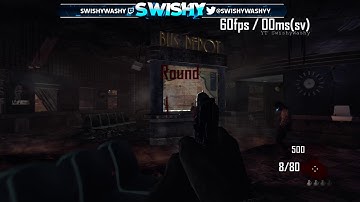 Project Iconic V3 BO2 ZOMBIES MOD MENU