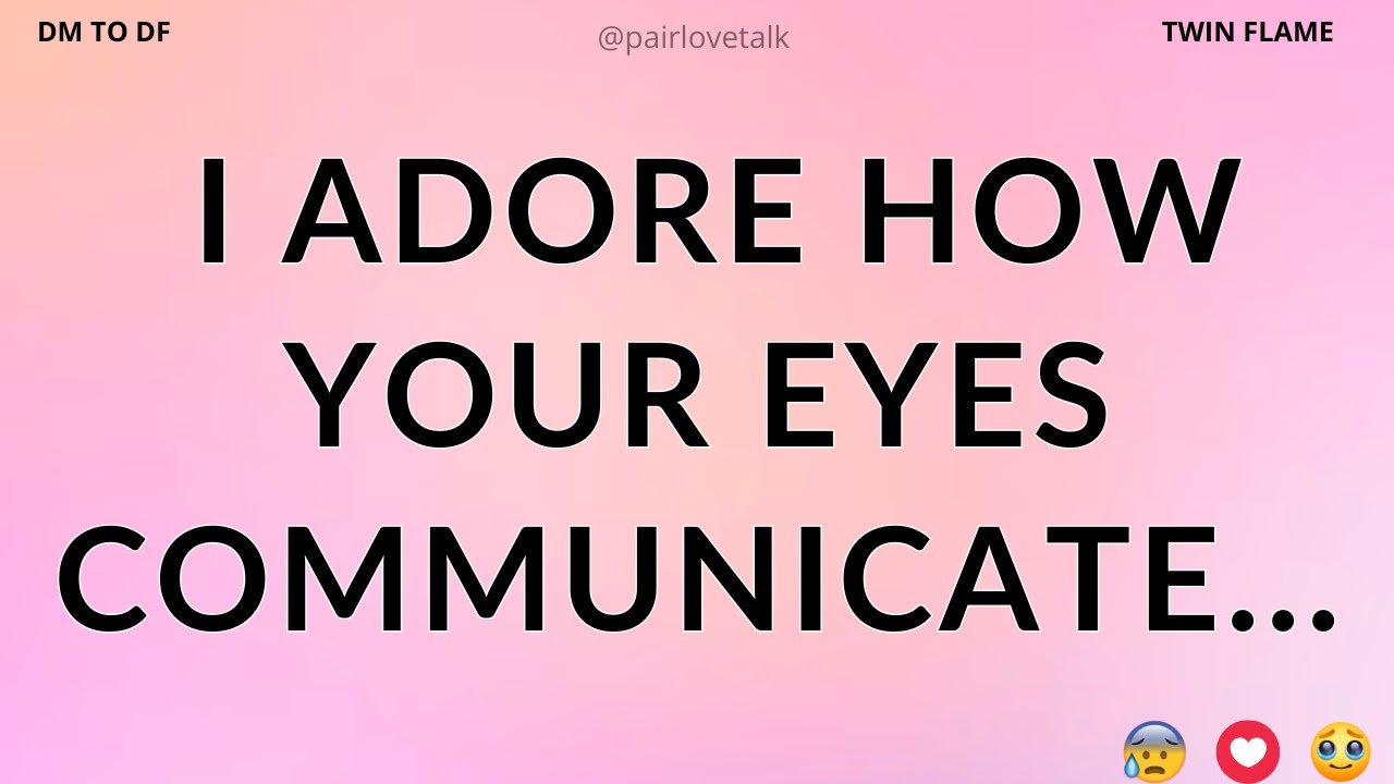 DM 💌 Обожаю, как твои глаза общаются...😍🌹💖 DM TO DF 🖤 Божественная мужская энергия