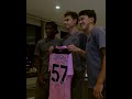 A Special Moment For Timur & Tom ❤️👏