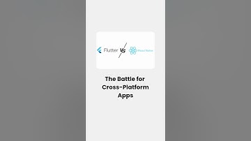 Flutter vs React Native ?