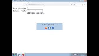 Calculator using Java Script , HTML