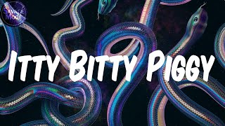 s Nicki Minaj   Itty Bitty Piggy