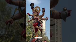 Parshuram Bappa🌺✨ #Parshuram raja #mumbaicheganpati #morya #bappa #love #viral #view #short #fyp