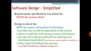 Celebrity Lecture 8  |  Software Design and Architecture Net Worth