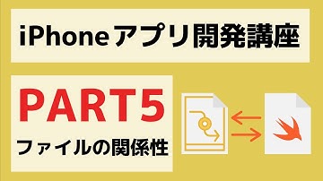 【Swift/Xcode入門】ゼロからのiPhoneアプリ開発講座Part5~Storyboardとプログラムファイルの関係性を理解しよう~