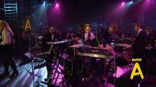 Indefinite Live At Studio A