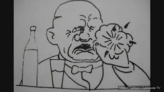 Trolldrycken (1915) [Public Domain Early Animation]