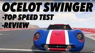 Ocelot Swinger Review! (After Hours DLC GTA 5)