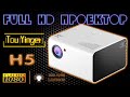 Бюджетный Mini Full HD Проектор TouYinger H5 за очень маленькие деньги Обзор