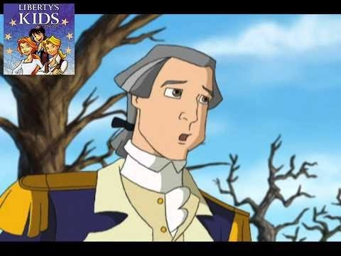 Liberty&rsquo;s Kids 134 - Conflict in the South | History Cartoons For Kids