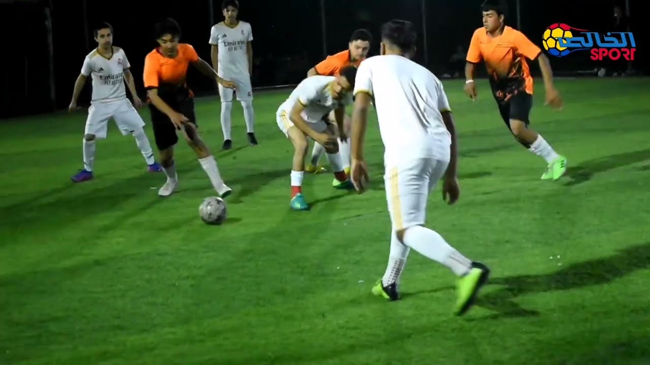 نهائي بطولة 🔥الشهيد خليفة في جيزاني الامام بين صقور الزهراء وفريق الشهيد خليفة.