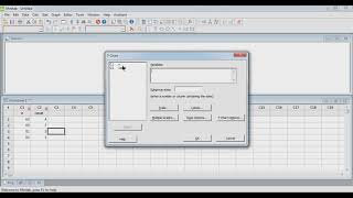 p chart (Minitab 18)