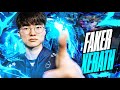 FAKER XERATH - T1 VS LSB - CAEDREL