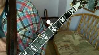 Daybreak by Bela Fleck - taught by Paul Drummond