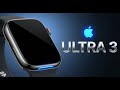 Apple Watch Ultra 3 – Release Date, Features & Full Rumor Roundup!