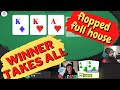 $100 FREE ROLL for FANS! | Poker Vlog #19