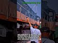 기차를 멈추지 않고 통표를 전달하는 철도 시스템 #worker #process #railway #train #system
