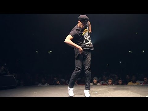Dance performance Didier vs Farid - I Love This Dance 2012