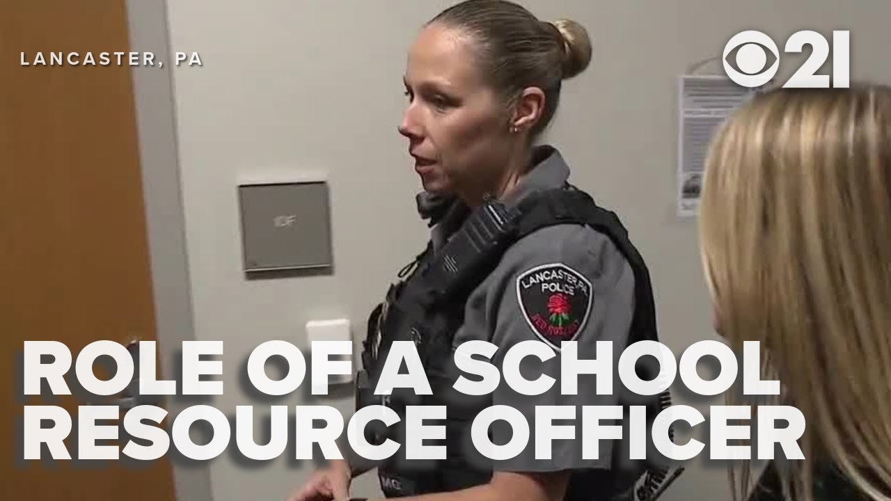 School Resource Officers are proving why investing in students matters