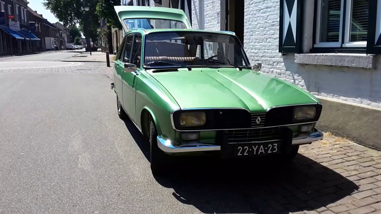 Renault 16 TS