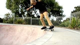 Kel Langley 14 Tricks at Upland Bowl
