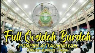 Full Qosidah Burdah
