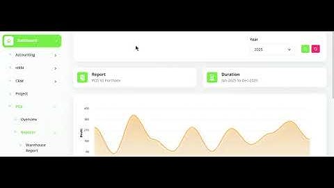 Part 7, ERP System Tutorial - Reports