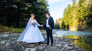 Весільний Кліп Ям Ресторан Імпреза Весільний Ролик Весілля В Долині Гурт Форте