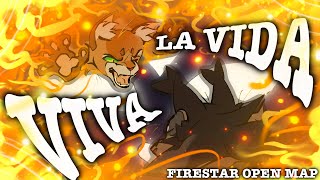 VIVA LA VIDA // OPEN FIRESTAR MAP CALL // WARRIOR CATS