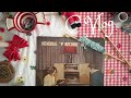 【VLOG】Vintage Market-万博 蚤の市/中崎町/カフェ巡り☕️🍰/最近編んだ物🧶/フライングタイガー🐯