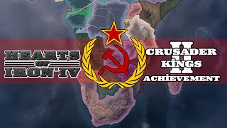 HoI4 Guide - South Africa: Crusader Kings 2 Achievement screenshot 5