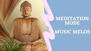 Meditation Mode-Music Melos-Drifting at432Hz-Calm Ambient