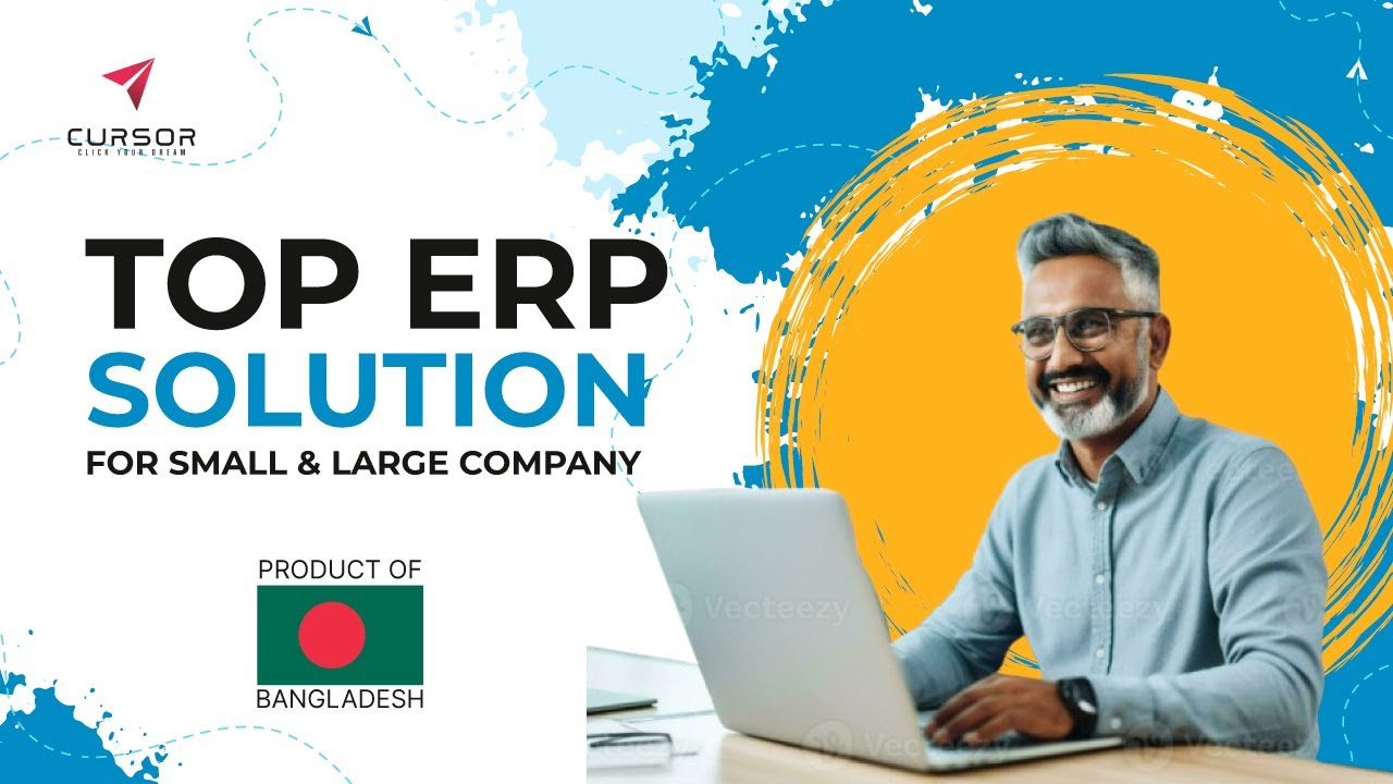 Best ERP Solution for Small & Large Enterprises | Cursor ERP | Proudly ...
