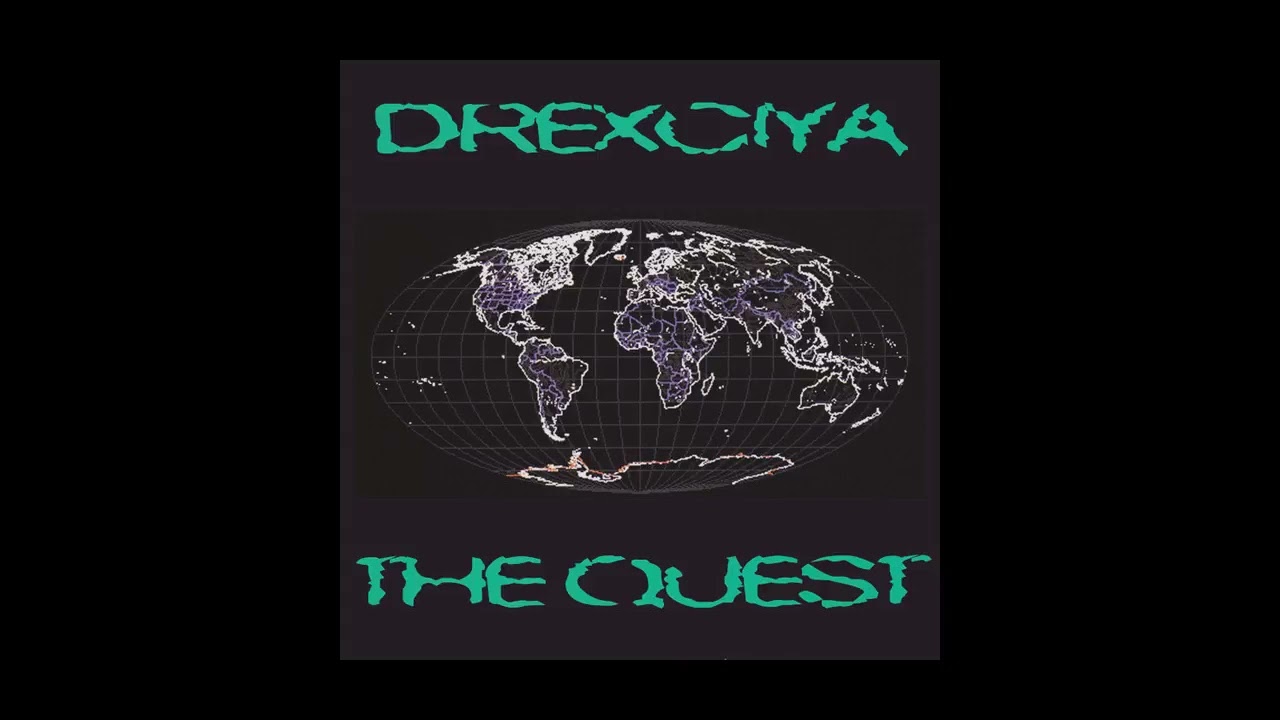 DREXCIYA - Neon falls (Audio) - YouTube