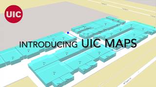 Uic Location Map Uic Map - 시네21
