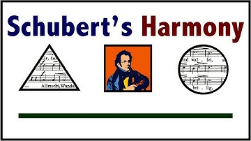 [Extra] Harmonic Functions - A Schubert Analysis 🎵