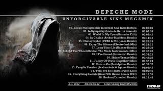 Download Lagu Depeche Mode - Unforgivable Sins Megamix MP3 Download Lagu Depeche Mode - Unforgivable Sins Megamix MP3
