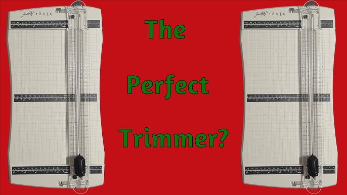 Tim Holtz Precision Craft Trimmer: 3961E