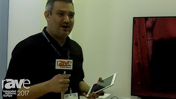 ISE 2017: HDanywhere Showcases uControl Alexa Voice Control for MHUB 4K Pro