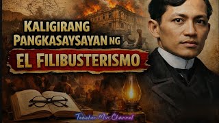 Kaligirang Pangkasaysayan ng El Filibusterismo/ Buod at Mahalagang Kaalaman