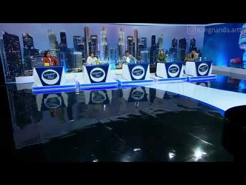 Tiktokers garis keras ikut audisi indonesian idol 2020