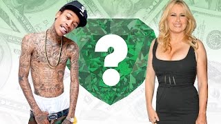 WHO’S RICHER? - Wiz Khalifa or Jennifer Coolidge? - Net Worth Revealed!