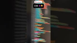 HTML vs CSS: Hello World Edition | Coding Humor for Developers