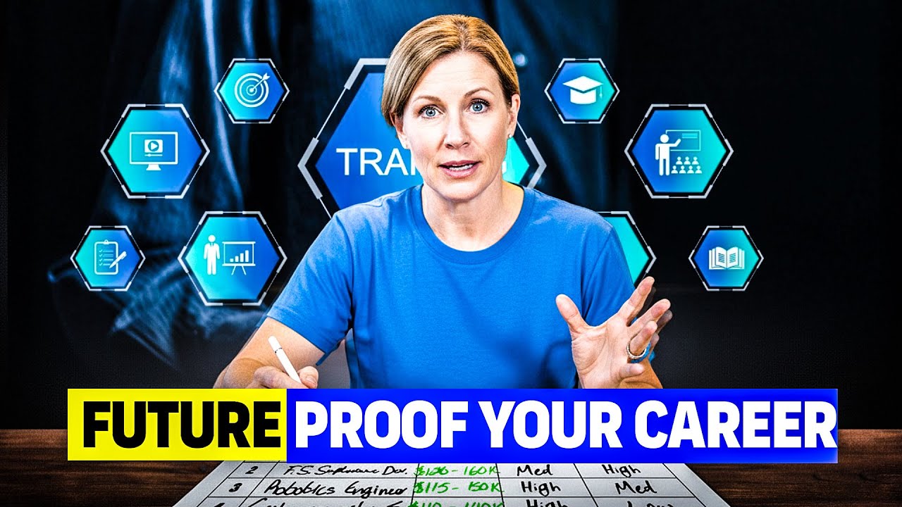 How To Future-Proof Your Career In A Fast-Changing World.