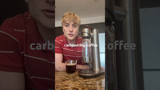 CARBONATING WEIRD THINGS…